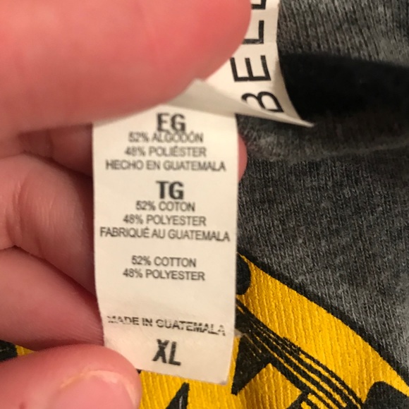 Sun Studio Baseball Tee - Picture 5 of 5